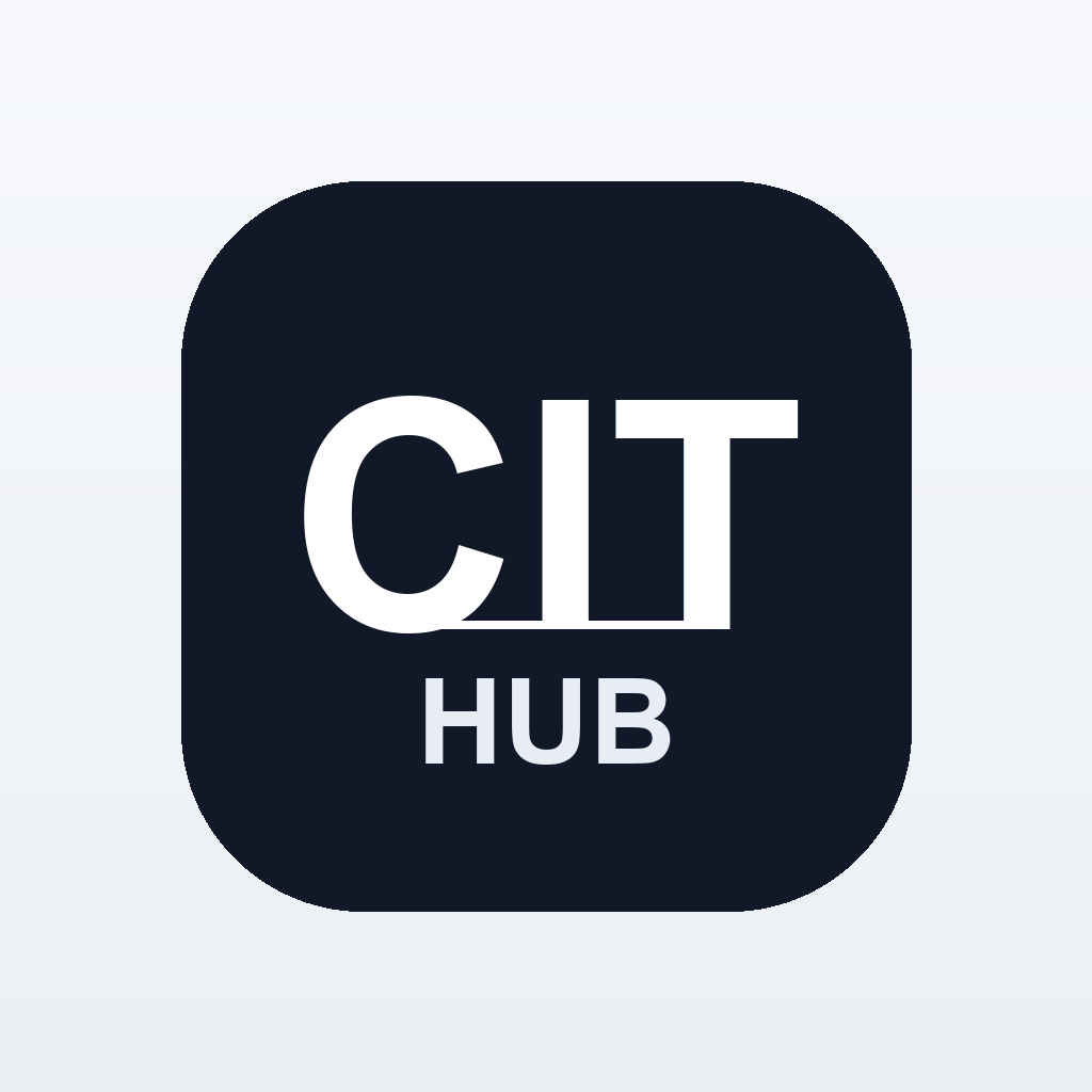 CIT HUB アプリアイコン